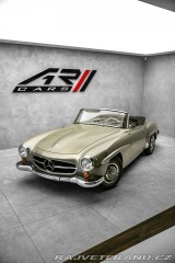 Mercedes-Benz S TOP stav! 1959