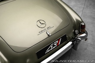 Mercedes-Benz S TOP stav! 1959