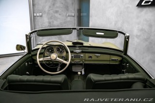 Mercedes-Benz S TOP stav! 1959