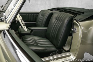 Mercedes-Benz S TOP stav! 1959