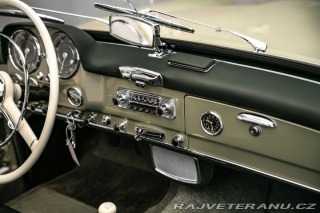 Mercedes-Benz S TOP stav! 1959
