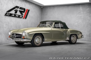 Mercedes-Benz S TOP stav! 1959