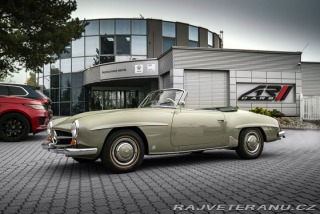 Mercedes-Benz S TOP stav! 1959