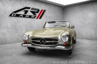Mercedes-Benz S TOP stav! 1959