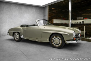 Mercedes-Benz S TOP stav! 1959