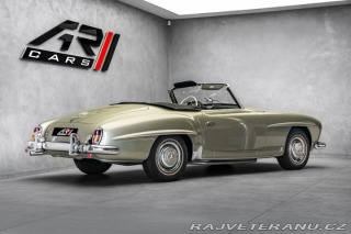 Mercedes-Benz S TOP stav! 1959