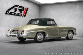 Mercedes-Benz S TOP stav! 1959