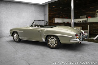Mercedes-Benz S TOP stav! 1959