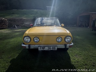 Škoda 110 R Coupe 1980