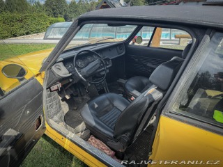 Škoda 110 R Coupe 1980