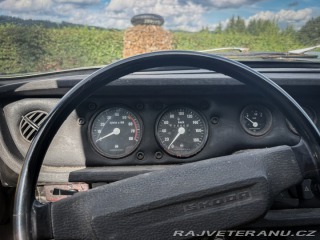 Škoda 110 R Coupe 1980
