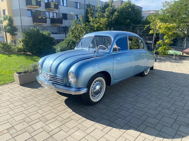 Tatra 600 Tatraplan 1952