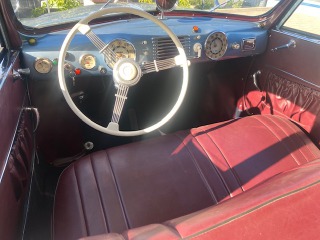 Tatra 600 Tatraplan  1952