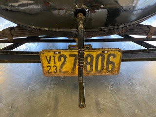 Ford T  1923