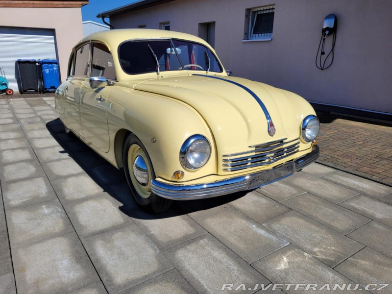 Tatra 600 Tatraplan Tatra