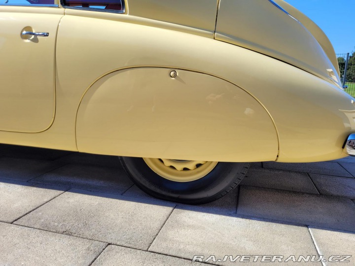 Tatra 600 Tatraplan Tatra 1949