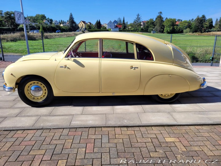 Tatra 600 Tatraplan Tatra 1949