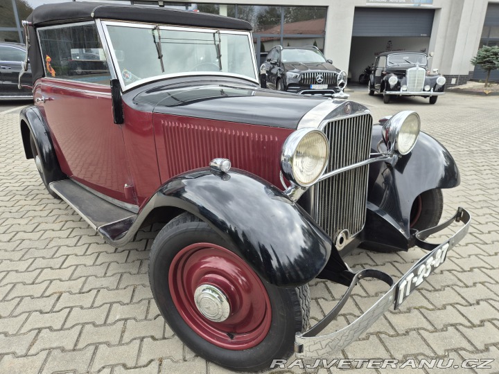 Tatra 600 Tatraplan Tatra 1949