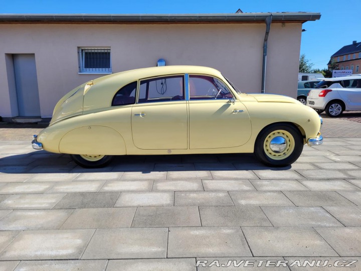 Tatra 600 Tatraplan Tatra 1949
