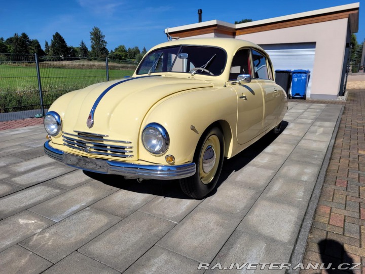 Tatra 600 Tatraplan Tatra 1949