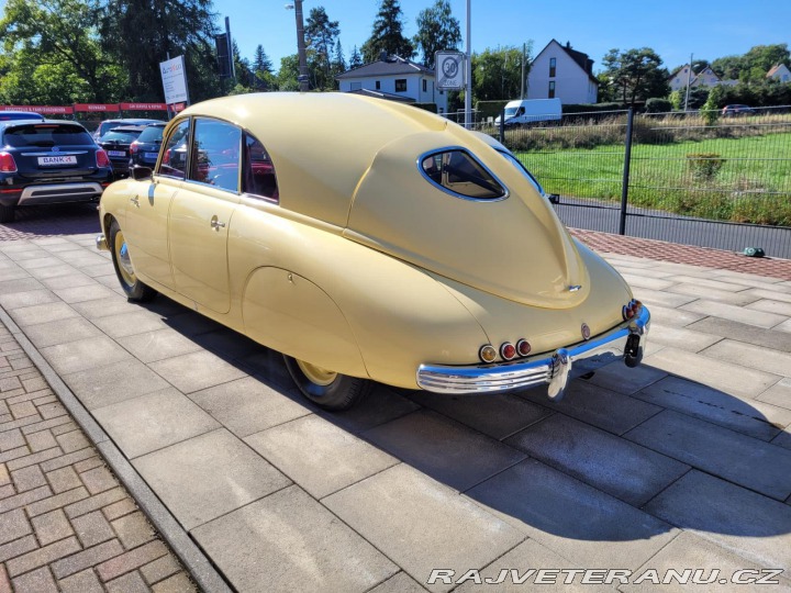 Tatra 600 Tatraplan Tatra 1949