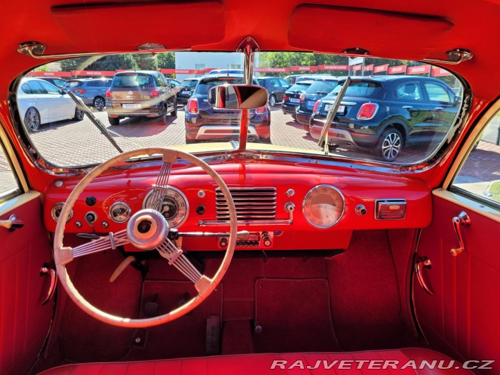 Tatra 600 Tatraplan Tatra 1949
