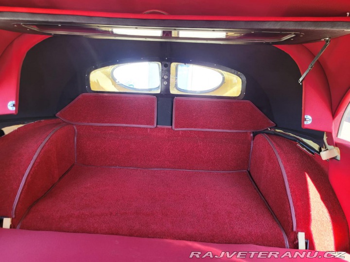 Tatra 600 Tatraplan Tatra 1949