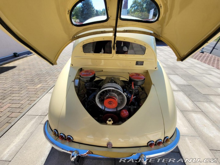 Tatra 600 Tatraplan Tatra 1949