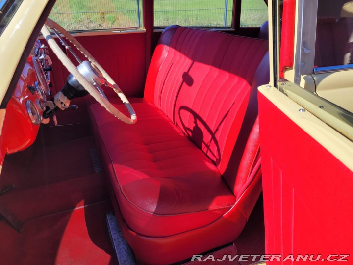 Tatra 600 Tatraplan Tatra 1949