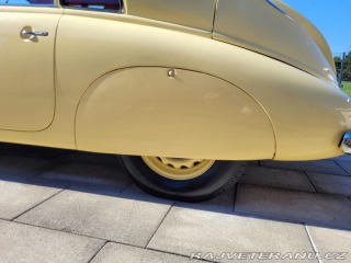 Tatra 600 Tatraplan Tatra 1949