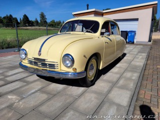 Tatra 600 Tatraplan Tatra 1949