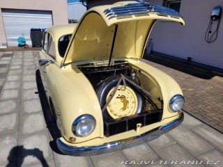 Tatra 600 Tatraplan Tatra 1949