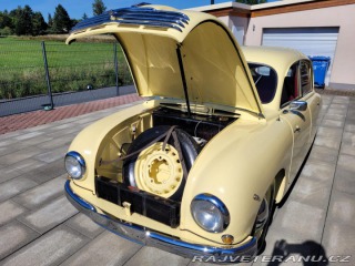 Tatra 600 Tatraplan Tatra 1949