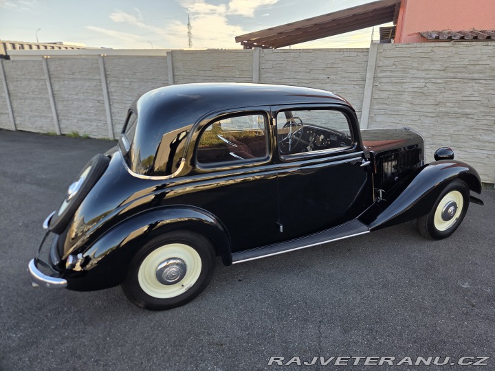 Mercedes-Benz 170 1939