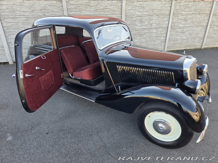 Mercedes-Benz 170 1939