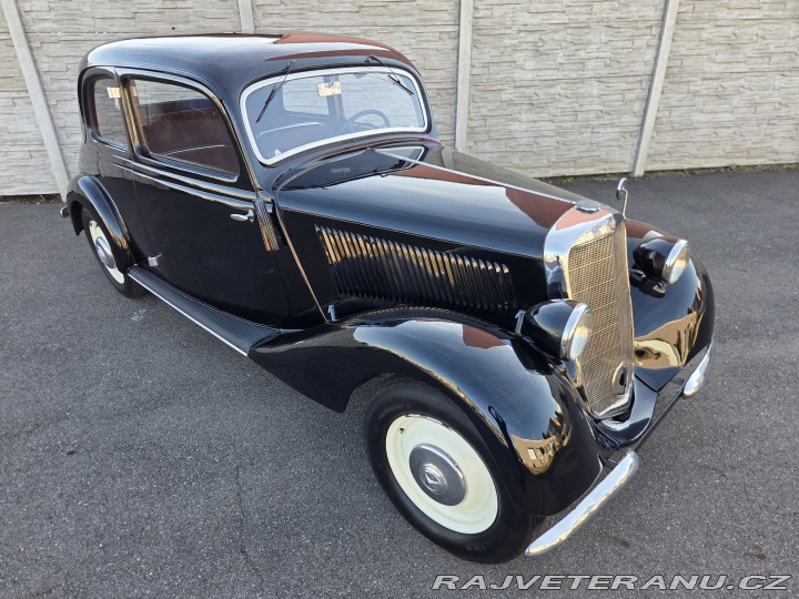 Mercedes-Benz 170 1939
