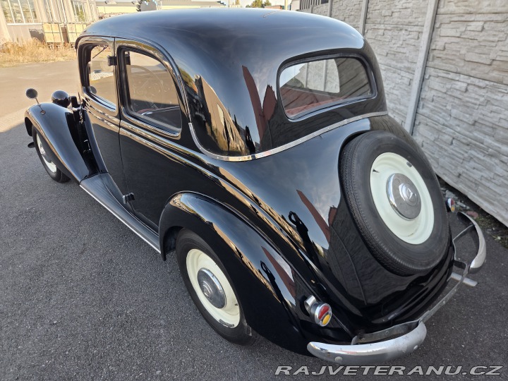 Mercedes-Benz 170 1939