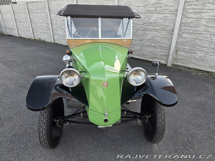 Tatra 12  1931