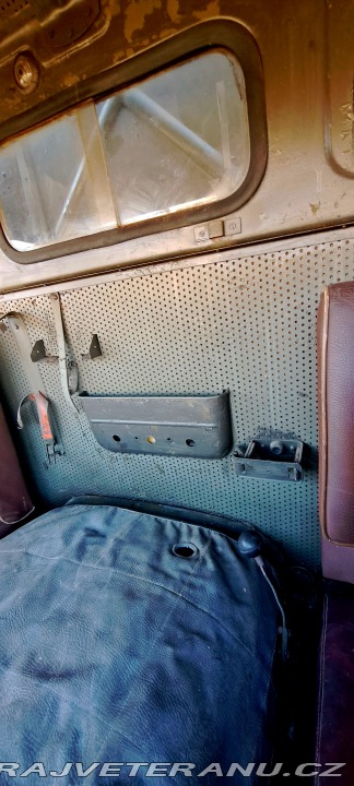 Praga V3S PAD 1961