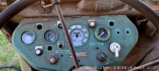 Praga V3S PAD 1961