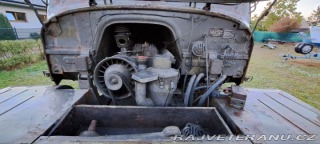 Praga V3S PAD 1961