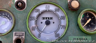Praga V3S PAD 1961