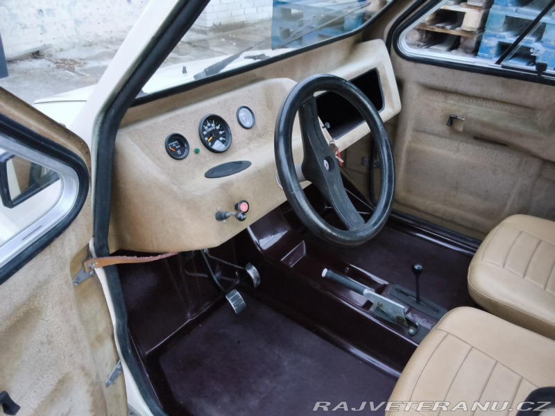 Ostatní značky Ostatní modely MICROCAR JEANNEAU RJ49