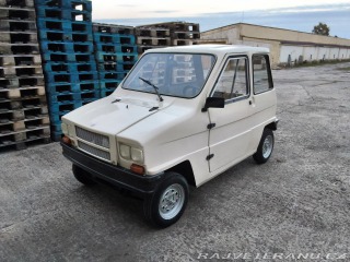   MICROCAR JEANNEAU RJ49
