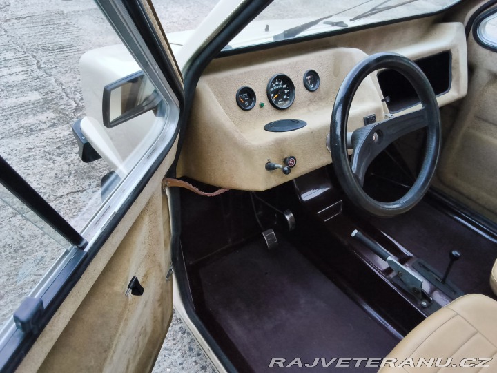 Ostatní značky Ostatní modely MICROCAR JEANNEAU RJ49 1983