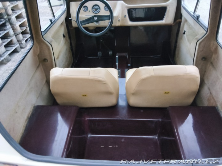 Ostatní značky Ostatní modely MICROCAR JEANNEAU RJ49 1983