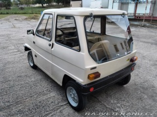 Ostatní značky Ostatní modely MICROCAR JEANNEAU RJ49 1983