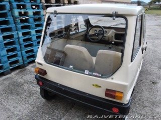 Ostatní značky Ostatní modely MICROCAR JEANNEAU RJ49 1983