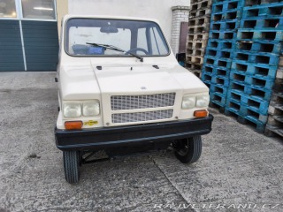 Ostatní značky Ostatní modely MICROCAR JEANNEAU RJ49 1983