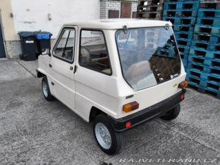 Ostatní značky Ostatní modely MICROCAR JEANNEAU RJ49 1983